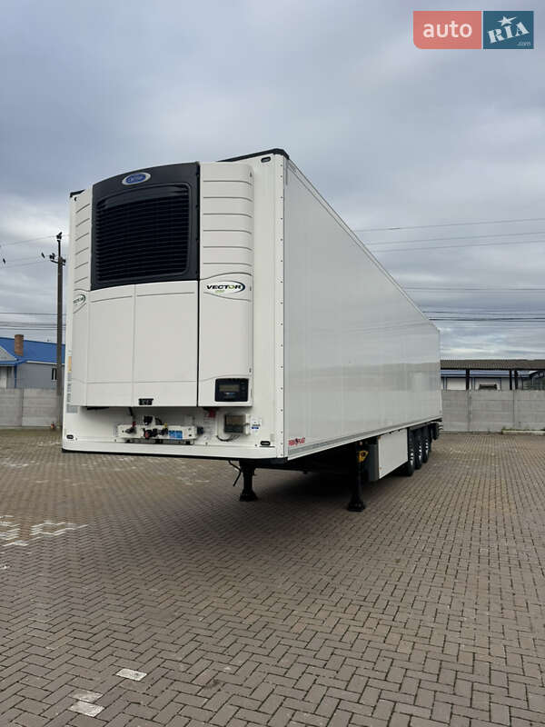 Schmitz Cargobull SAF 2017