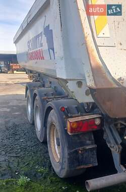 Самоскид напівпричіп Schmitz Cargobull SAF 2006 в 