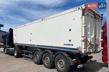 Самосвал полуприцеп Schmitz Cargobull SAF 2008 в Виннице