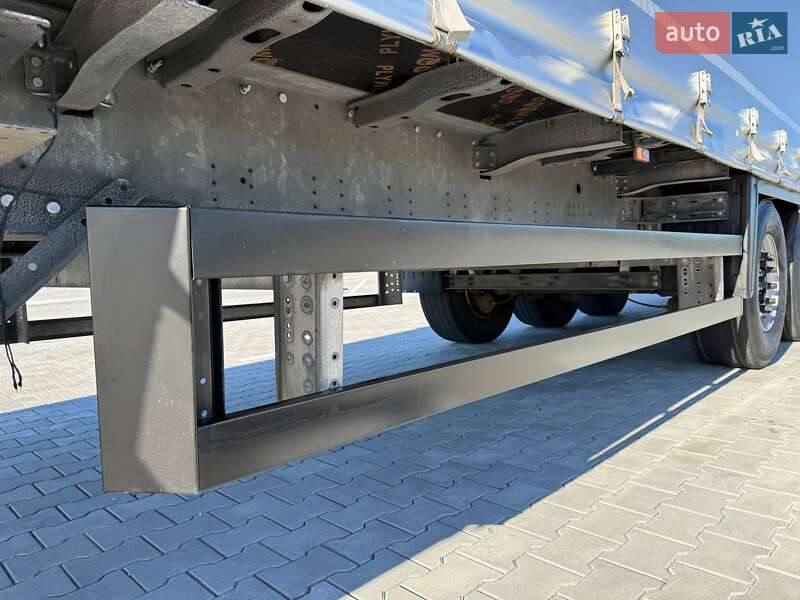Тентованный борт (штора) - полуприцеп Schmitz Cargobull SAF 2017 в Дубно фото 28 Тентованный борт (штора) - полуприцеп Schmitz Cargobull SAF 2017 в Дубно