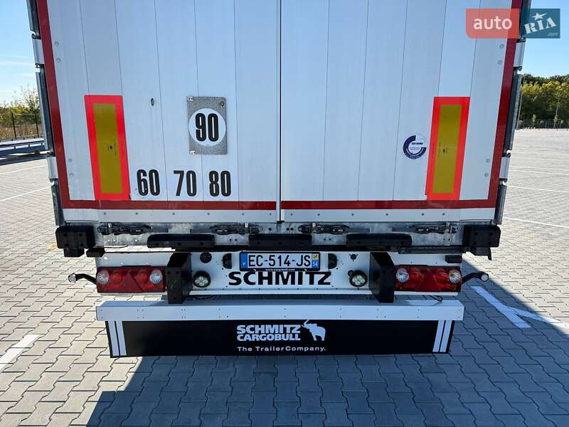 Тентованный борт (штора) - полуприцеп Schmitz Cargobull SAF 2017 в Дубно фото 43 Тентованный борт (штора) - полуприцеп Schmitz Cargobull SAF 2017 в Дубно