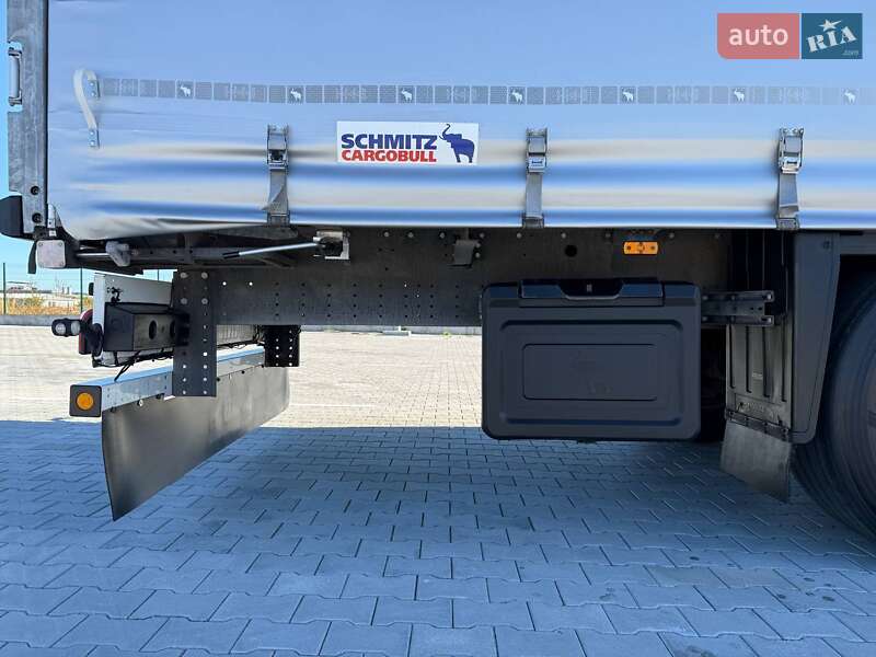 Тентованный борт (штора) - полуприцеп Schmitz Cargobull SAF 2017 в Дубно фото 53 Тентованный борт (штора) - полуприцеп Schmitz Cargobull SAF 2017 в Дубно