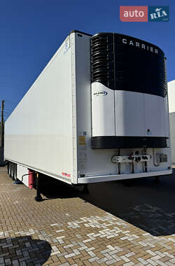 Рефрижератор полуприцеп Schmitz Cargobull SAF 2013 в 
