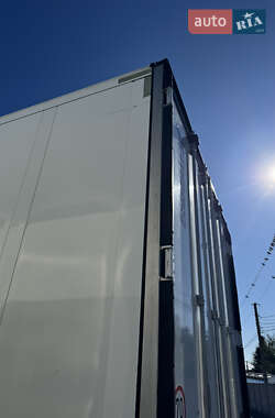 Рефрижератор полуприцеп Schmitz Cargobull SAF 2013 в 
