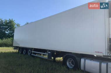 Рефрижератор полуприцеп Schmitz Cargobull SAF 2012 в 