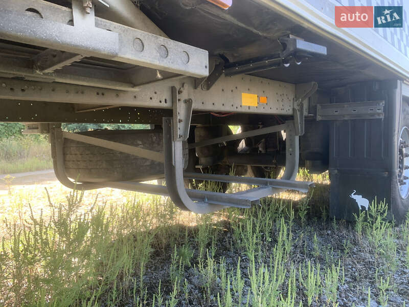 Рефрижератор полуприцеп Schmitz Cargobull SAF 2012 в Виннице фото 21 Рефрижератор полуприцеп Schmitz Cargobull SAF 2012 в Виннице