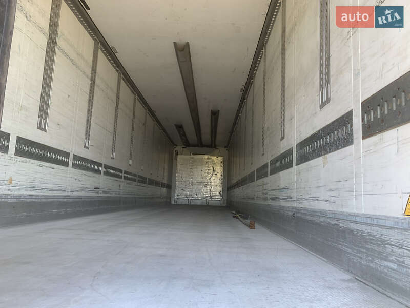 Рефрижератор полуприцеп Schmitz Cargobull SAF 2012 в Виннице фото 25 Рефрижератор полуприцеп Schmitz Cargobull SAF 2012 в Виннице