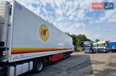 Рефрижератор Schmitz Cargobull SAF 2016 в 