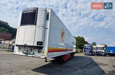 Рефрижератор Schmitz Cargobull SAF 2016 в 