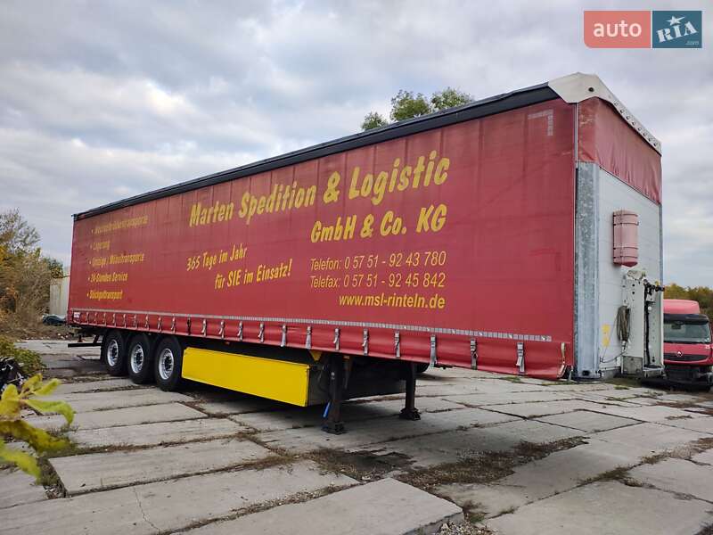 Schmitz Cargobull SAF 2014