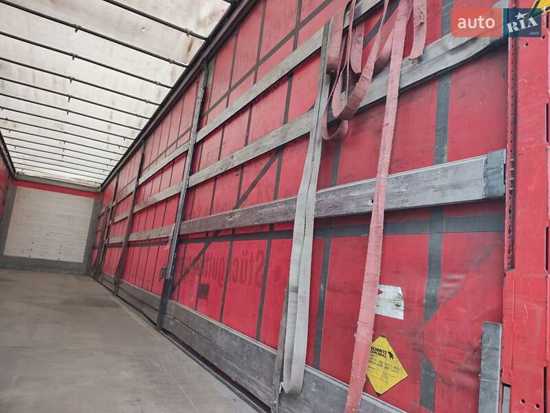 Тентованный борт (штора) - полуприцеп Schmitz Cargobull SAF 2014 в Хмельницком фото 17 Тентованный борт (штора) - полуприцеп Schmitz Cargobull SAF 2014 в Хмельницком