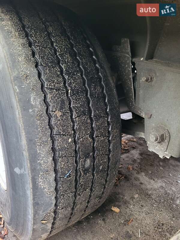 Рефрижератор Schmitz Cargobull SAF 2007 в Києві