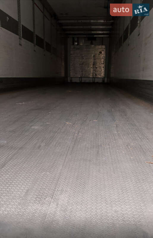 Рефрижератор напівпричіп Schmitz Cargobull SAF 2014 в Луцьку