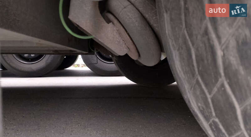 Рефрижератор напівпричіп Schmitz Cargobull SAF 2014 в Луцьку