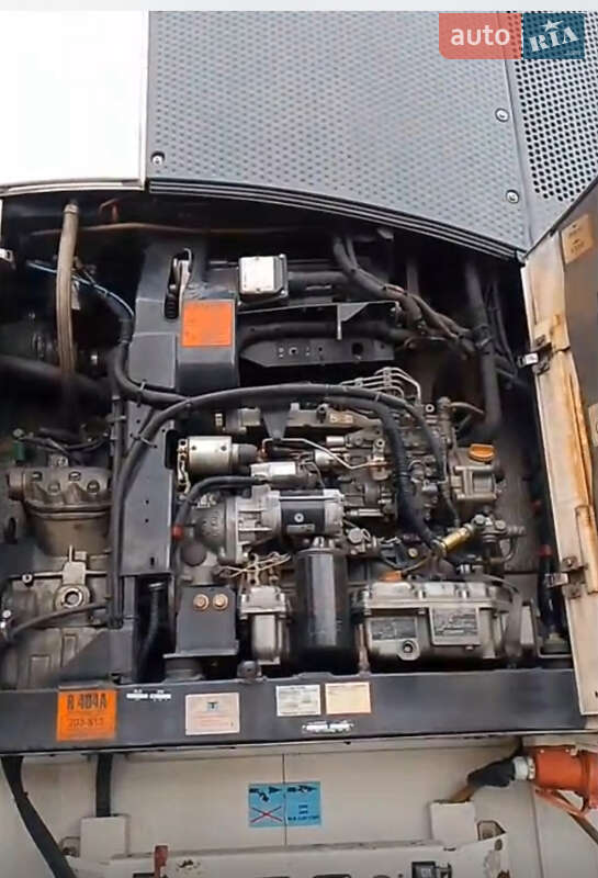 Рефрижератор напівпричіп Schmitz Cargobull SAF 2014 в Луцьку