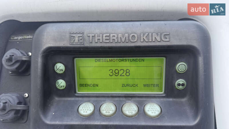 Рефрижератор напівпричіп Schmitz Cargobull SAF 2014 в Луцьку