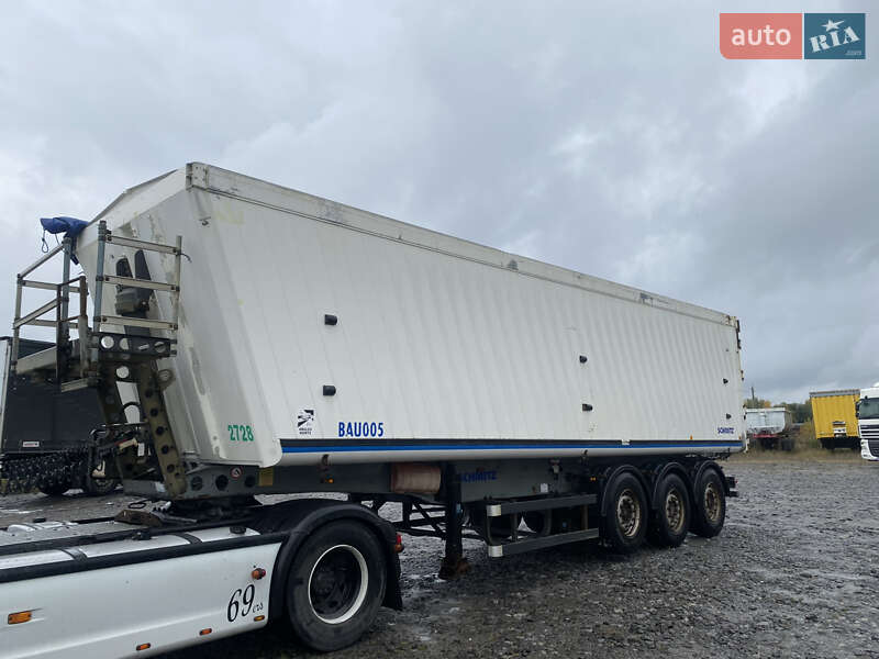 Самоскид напівпричіп Schmitz Cargobull SAF 2008 в Вінниці фото 4 Самоскид напівпричіп Schmitz Cargobull SAF 2008 в Вінниці