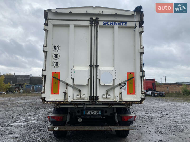Самоскид напівпричіп Schmitz Cargobull SAF 2008 в Вінниці фото 10 Самоскид напівпричіп Schmitz Cargobull SAF 2008 в Вінниці