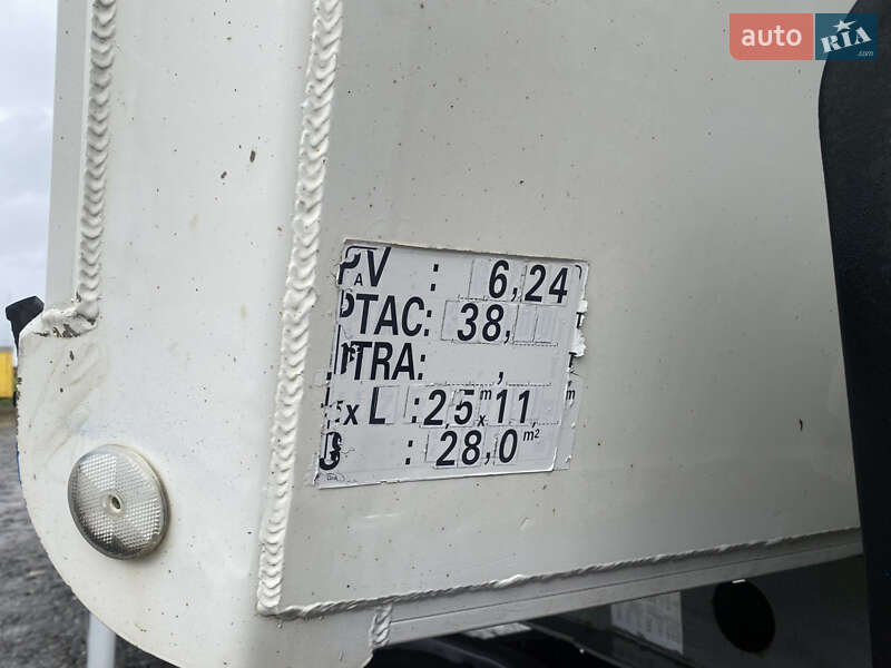 Самоскид напівпричіп Schmitz Cargobull SAF 2008 в Вінниці фото 17 Самоскид напівпричіп Schmitz Cargobull SAF 2008 в Вінниці