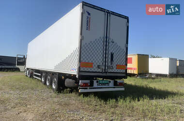 Рефрижератор напівпричіп Schmitz Cargobull SAF 2012 в Вінниці