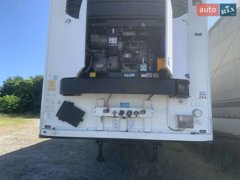 Рефрижератор напівпричіп Schmitz Cargobull SAF 2012 в Вінниці фото 13 Рефрижератор напівпричіп Schmitz Cargobull SAF 2012 в Вінниці