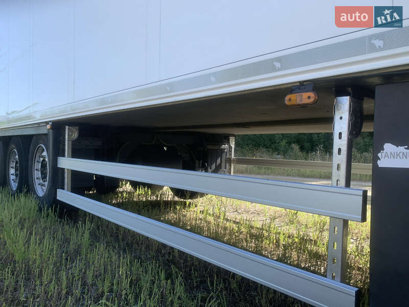 Рефрижератор напівпричіп Schmitz Cargobull SAF 2012 в Вінниці фото 23 Рефрижератор напівпричіп Schmitz Cargobull SAF 2012 в Вінниці