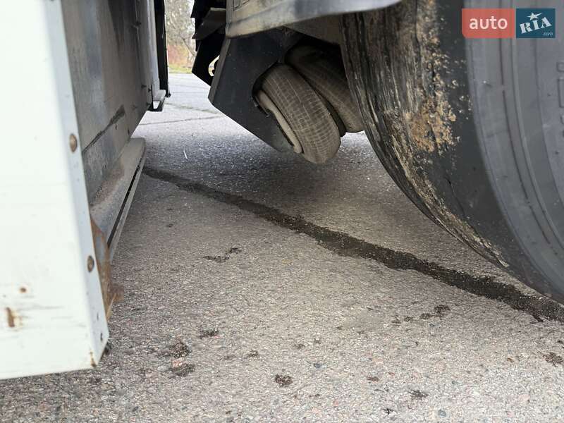 Тентованный борт (штора) - полуприцеп Schmitz Cargobull SAF 2006 в Надворной фото 15 Тентованный борт (штора) - полуприцеп Schmitz Cargobull SAF 2006 в Надворной