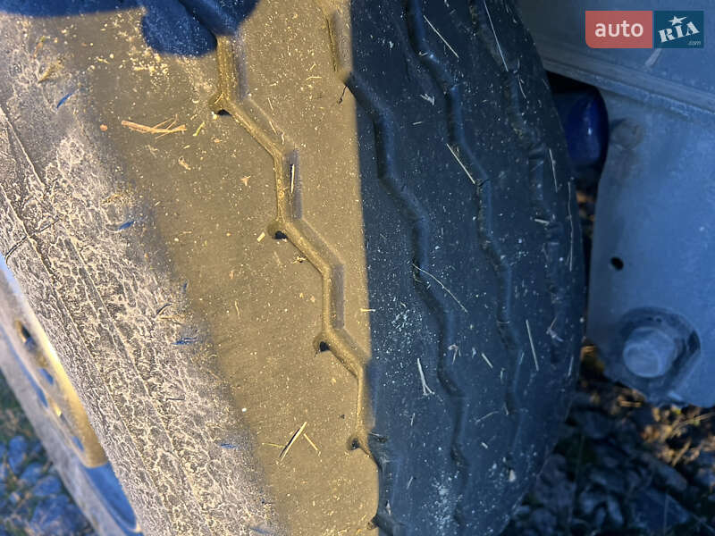 Тентований борт (штора) - напівпричіп Schmitz Cargobull SAF 2008 в Вінниці фото 6 Тентований борт (штора) - напівпричіп Schmitz Cargobull SAF 2008 в Вінниці