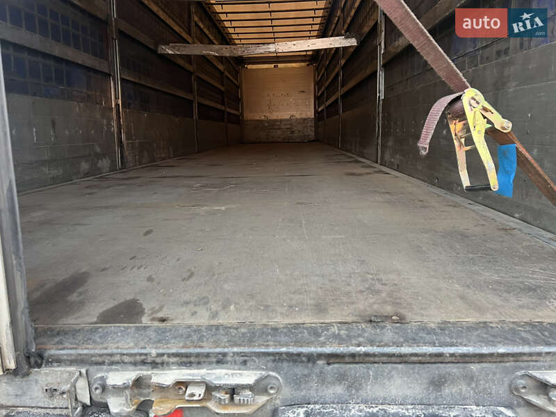 Тентований борт (штора) - напівпричіп Schmitz Cargobull SAF 2008 в Вінниці фото 17 Тентований борт (штора) - напівпричіп Schmitz Cargobull SAF 2008 в Вінниці