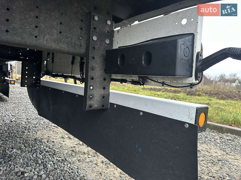 Тентованный борт (штора) - полуприцеп Schmitz Cargobull SAF 2016 в Житомире