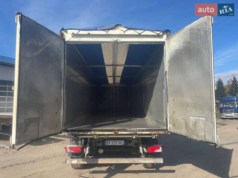 Самоскид напівпричіп Schmitz Cargobull SAF 2008 в Вінниці