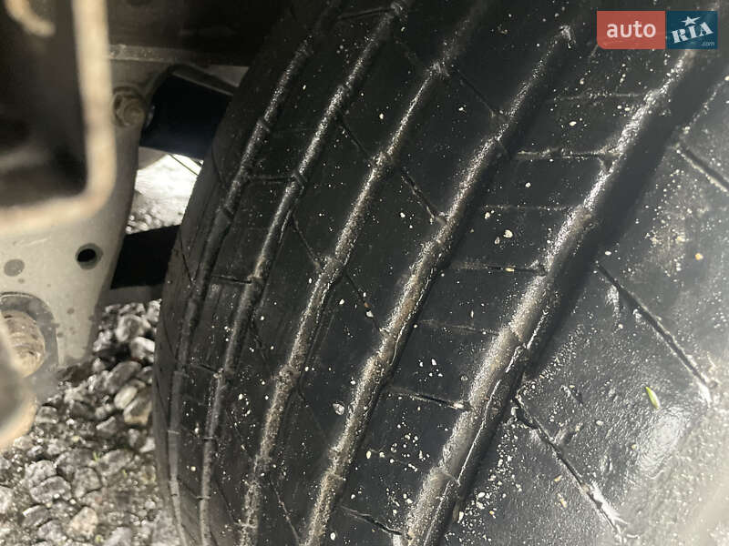 Тентований борт (штора) - напівпричіп Schmitz Cargobull SAF 2015 в Вінниці