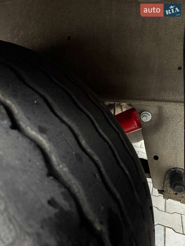 Тентований борт (штора) - напівпричіп Schmitz Cargobull SAF 2013 в Дубні фото 46 Тентований борт (штора) - напівпричіп Schmitz Cargobull SAF 2013 в Дубні