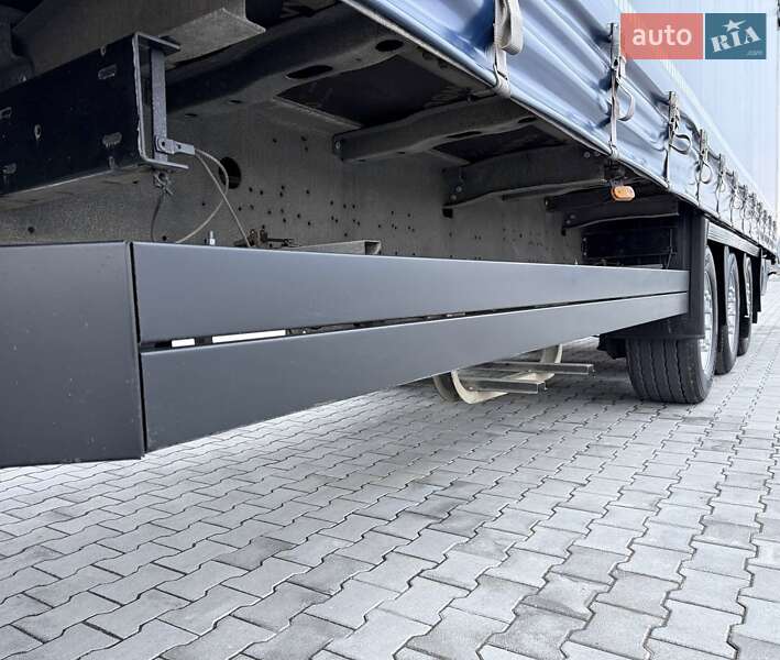 Тентований борт (штора) - напівпричіп Schmitz Cargobull SAF 2013 в Дубні фото 60 Тентований борт (штора) - напівпричіп Schmitz Cargobull SAF 2013 в Дубні