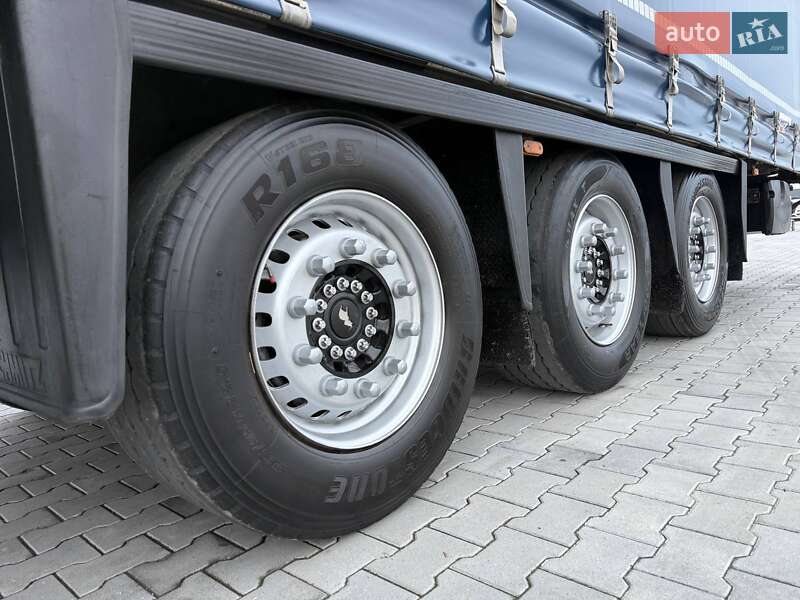 Тентований борт (штора) - напівпричіп Schmitz Cargobull SAF 2013 в Дубні фото 65 Тентований борт (штора) - напівпричіп Schmitz Cargobull SAF 2013 в Дубні