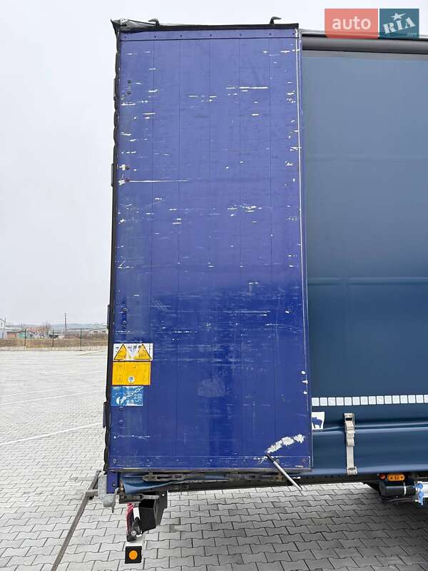 Тентований борт (штора) - напівпричіп Schmitz Cargobull SAF 2013 в Дубні фото 75 Тентований борт (штора) - напівпричіп Schmitz Cargobull SAF 2013 в Дубні