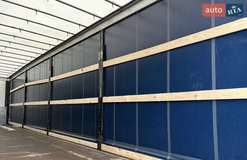 Тентований борт (штора) - напівпричіп Schmitz Cargobull SAF 2013 в Дубні фото 85 Тентований борт (штора) - напівпричіп Schmitz Cargobull SAF 2013 в Дубні