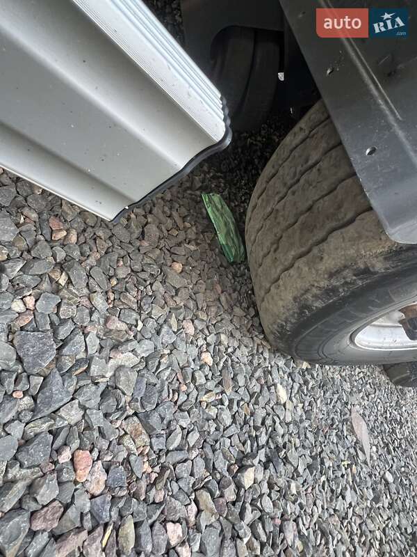 Тентованный борт (штора) - полуприцеп Schmitz Cargobull SAF 2013 в Ужгороде фото 5 Тентованный борт (штора) - полуприцеп Schmitz Cargobull SAF 2013 в Ужгороде