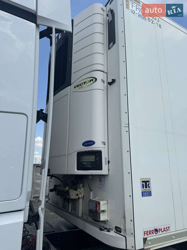 Рефрижератор полуприцеп Schmitz Cargobull SAF 2012 в Киеве фото 2 Рефрижератор полуприцеп Schmitz Cargobull SAF 2012 в Киеве