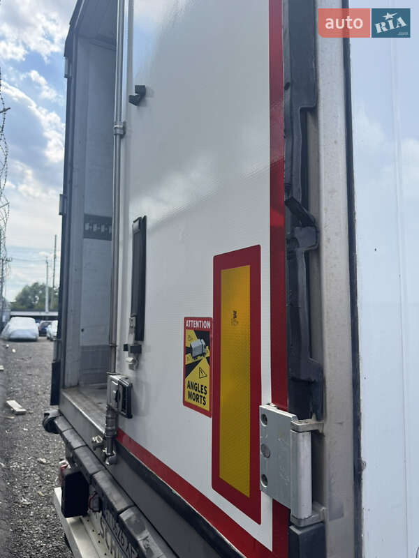 Рефрижератор полуприцеп Schmitz Cargobull SAF 2012 в Киеве фото 11 Рефрижератор полуприцеп Schmitz Cargobull SAF 2012 в Киеве
