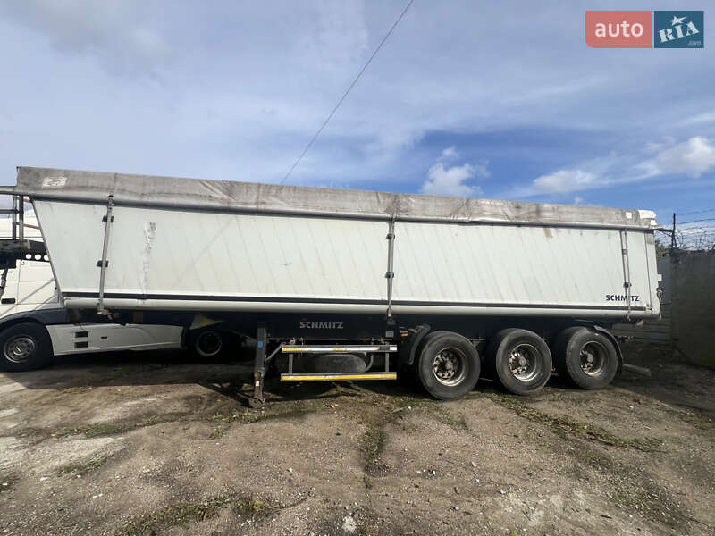 Самосвал полуприцеп Schmitz Cargobull SAF 2012 в Черноморске фото 2 Самосвал полуприцеп Schmitz Cargobull SAF 2012 в Черноморске