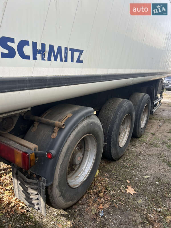 Самосвал полуприцеп Schmitz Cargobull SAF 2012 в Черноморске фото 8 Самосвал полуприцеп Schmitz Cargobull SAF 2012 в Черноморске