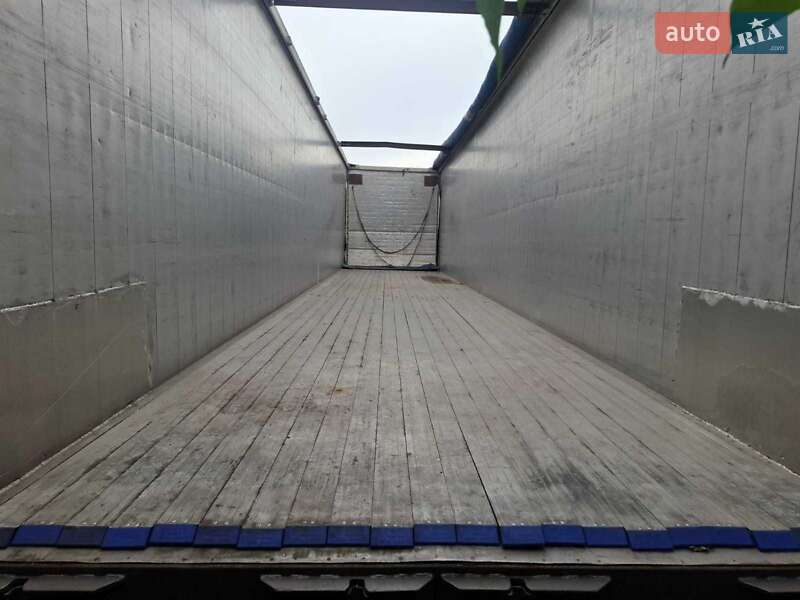 Самосвал полуприцеп Schmitz Cargobull SAF 2012 в Луцке