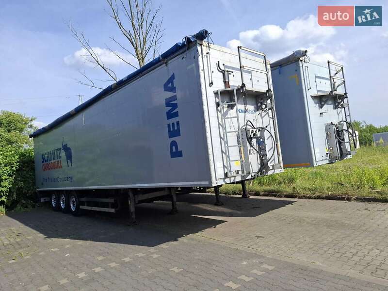 Schmitz Cargobull SAF 2012 Schmitz Cargobull SAF 2012