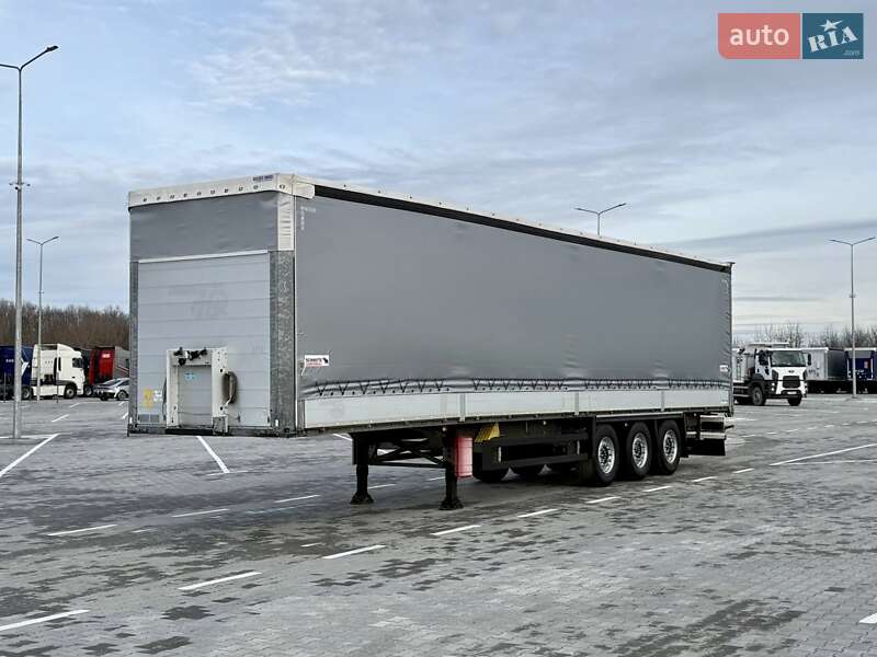 Тентованный борт (штора) - полуприцеп Schmitz Cargobull SAF 2015 в Дубно фото 26 Тентованный борт (штора) - полуприцеп Schmitz Cargobull SAF 2015 в Дубно