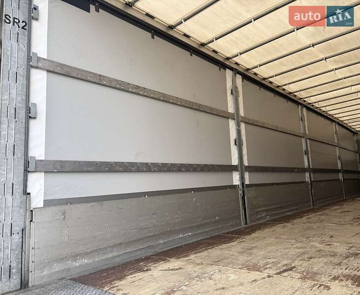 Тентованный борт (штора) - полуприцеп Schmitz Cargobull SAF 2015 в Дубно фото 14 Тентованный борт (штора) - полуприцеп Schmitz Cargobull SAF 2015 в Дубно