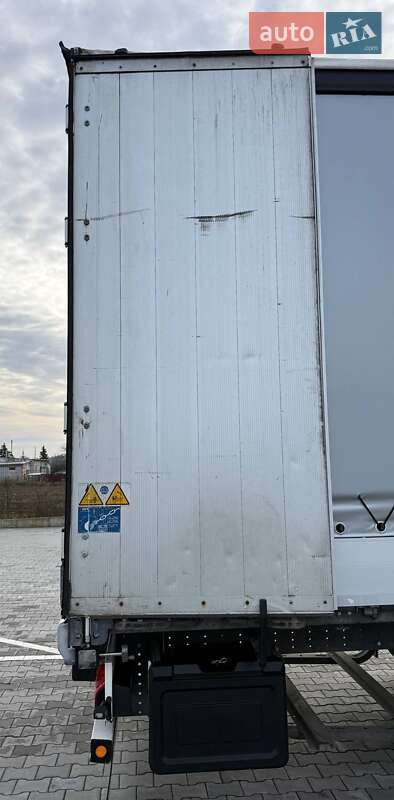 Тентованный борт (штора) - полуприцеп Schmitz Cargobull SAF 2015 в Дубно фото 11 Тентованный борт (штора) - полуприцеп Schmitz Cargobull SAF 2015 в Дубно