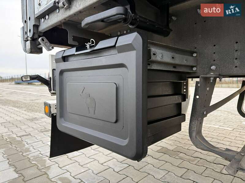 Тентованный борт (штора) - полуприцеп Schmitz Cargobull SAF 2015 в Дубно фото 28 Тентованный борт (штора) - полуприцеп Schmitz Cargobull SAF 2015 в Дубно