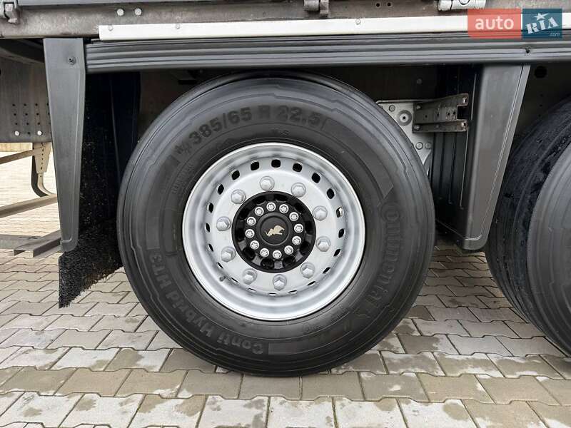 Тентованный борт (штора) - полуприцеп Schmitz Cargobull SAF 2015 в Дубно фото 33 Тентованный борт (штора) - полуприцеп Schmitz Cargobull SAF 2015 в Дубно