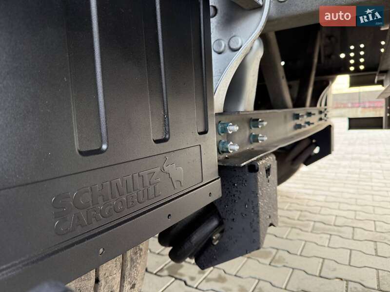 Тентованный борт (штора) - полуприцеп Schmitz Cargobull SAF 2015 в Дубно фото 39 Тентованный борт (штора) - полуприцеп Schmitz Cargobull SAF 2015 в Дубно